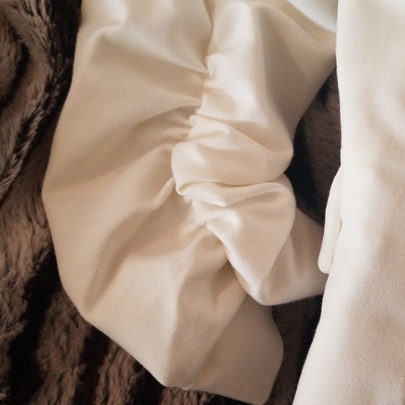 Cream dress jacket - Picture 6 of 6